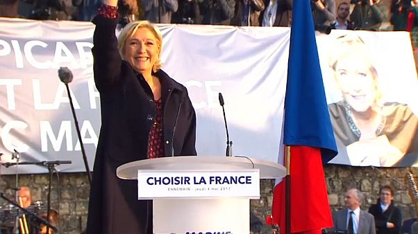 Front National will Namen ändern Front National will Namen ändern