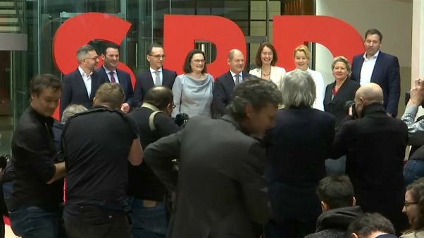 Alemania: Heiko Maas será el nuevo ministro de Exteriores Alemania: Heiko Maas será el nuevo ministro de Exteriores