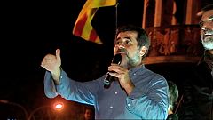 Catalogne : le candidat à la présidence Jordi Sànchez maintenu en détention