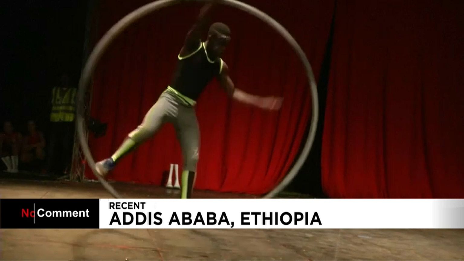 Festival das Artes Circenses Africanas