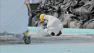 Fugas radioactivas en Fukushima