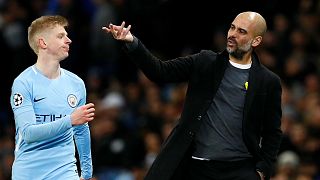 Pep Guardiola fined for wearing yellow ribbon