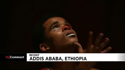 Африканский фестиваль цирка в Эфиопии