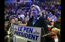 Le Pen seeks name change for her father's party