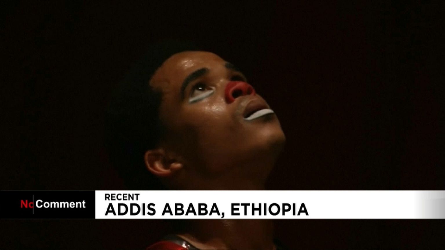 2ª edición del Festival de Circo Africano de Etiopía