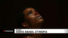 2ª edición del Festival de Circo Africano de Etiopía