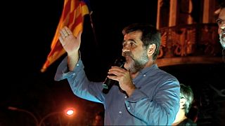 Supremo espanhol rejeita saída de Jordi Sánchez da prisão
