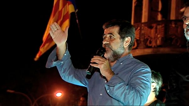 Supremo espanhol rejeita saída de Jordi Sánchez da prisão Supremo espanhol rejeita saída de Jordi Sánchez da prisão