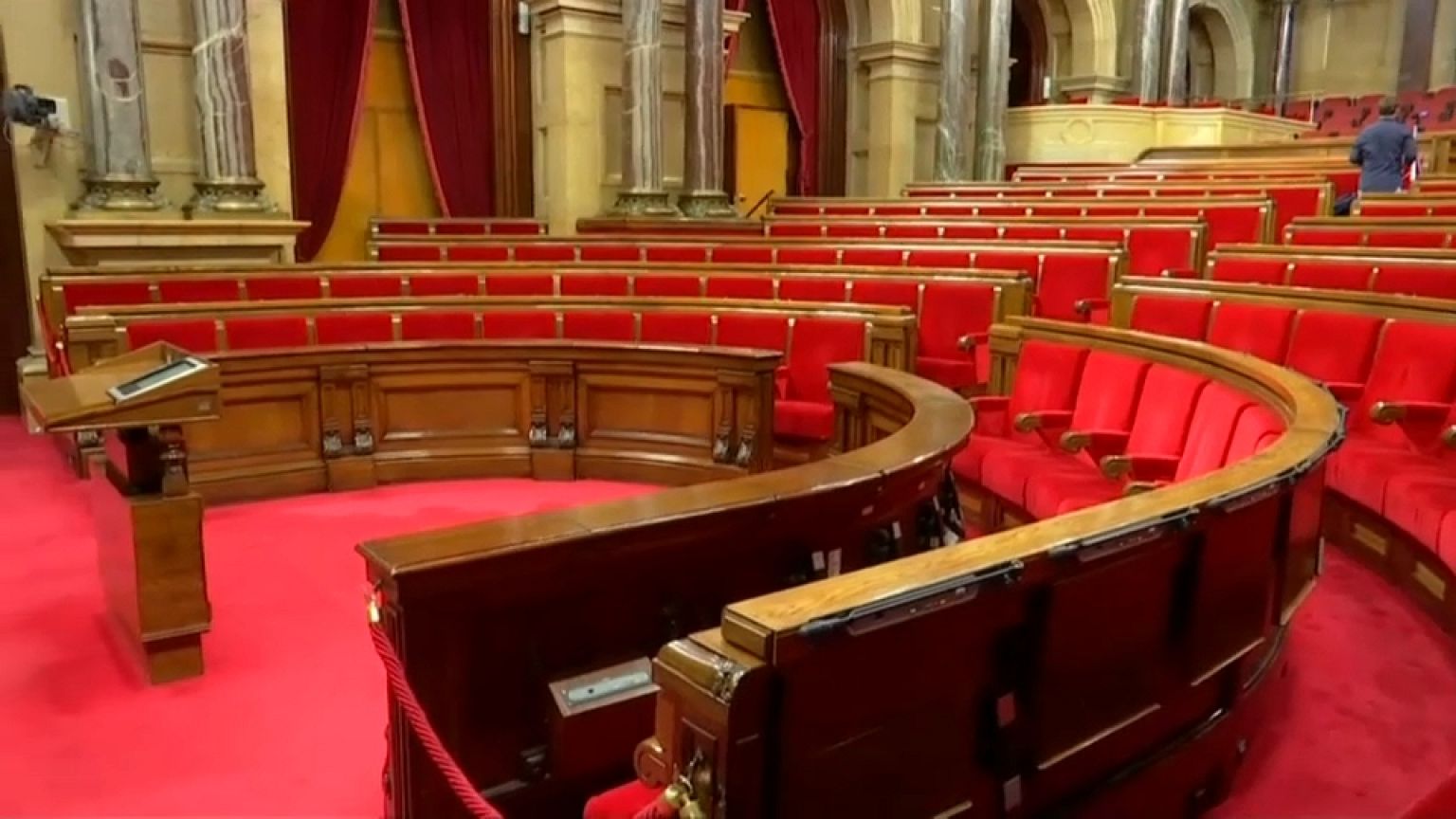 Torrent aplaza el pleno de investidura de Sànchez con la vista puesta en Estrasburgo