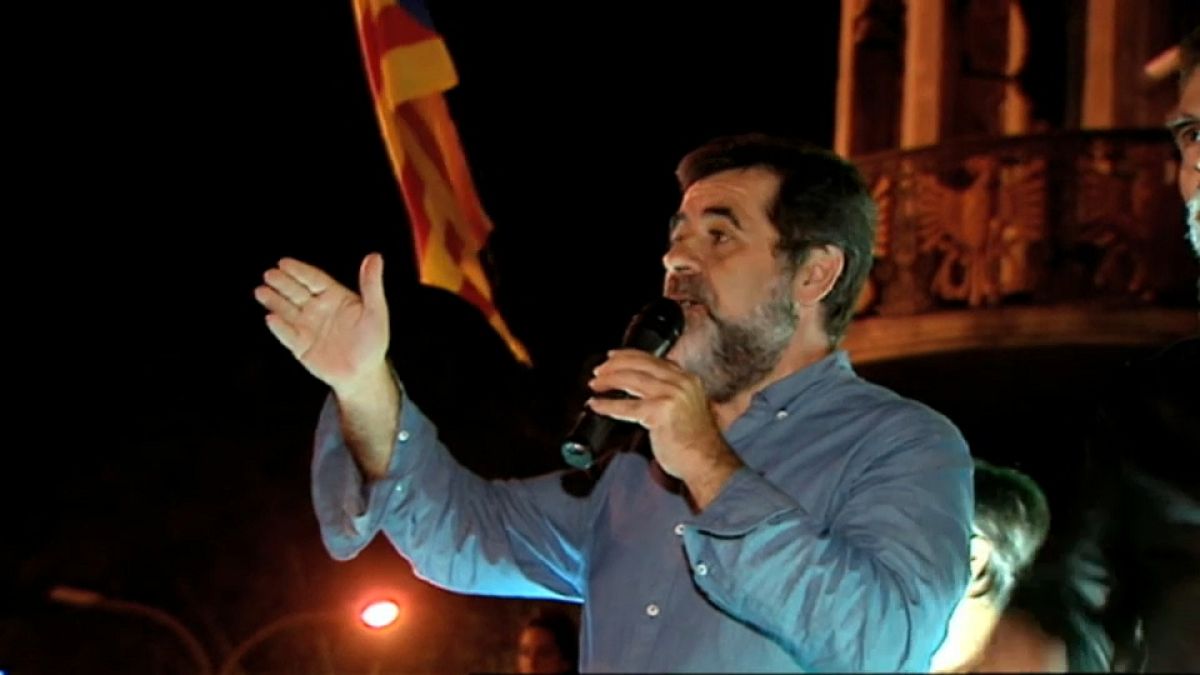 Katalonya Başkan Adayı'na Anayasa Mahkemesi'nden kötü haber