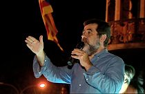 Katalonya Başkan Adayı'na Anayasa Mahkemesi'nden kötü haber