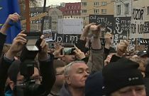 Aumenta a pressão sobre o governo na Eslováquia