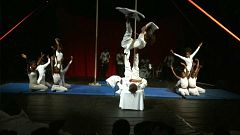 Au rendez-vous des acrobates et des jongleurs 