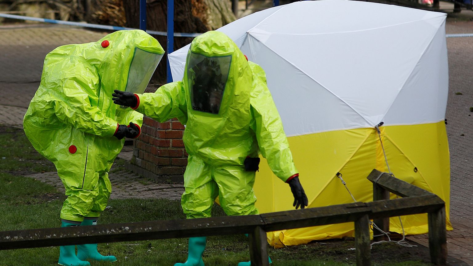 O paralelo com o caso Litvinenko