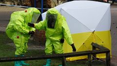 O paralelo com o caso Litvinenko