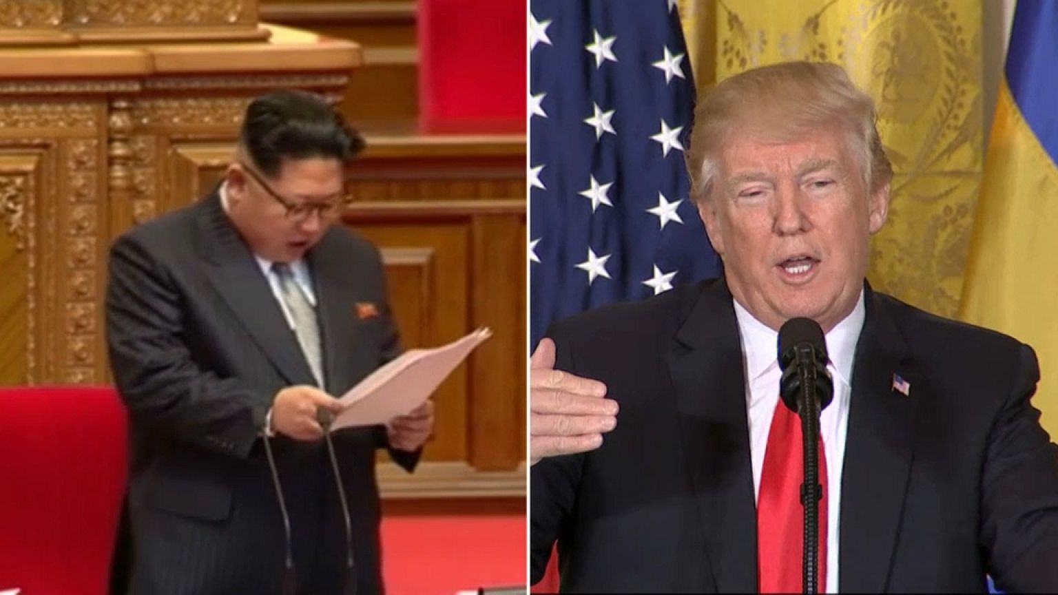 La Casa bianca gela tutti: nessun incontro con Kim Jong-Un