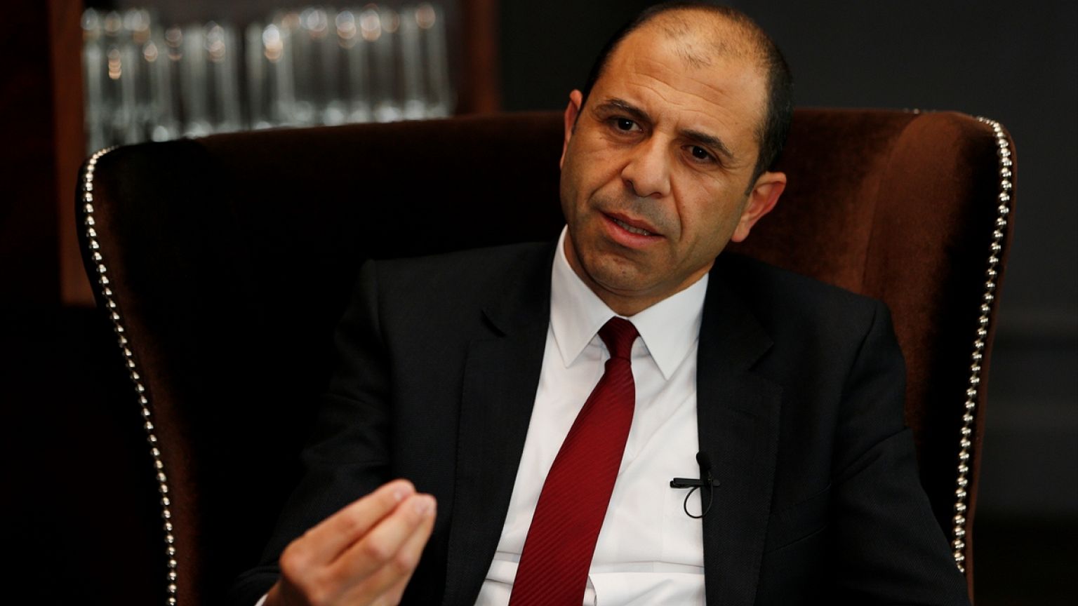KKTC Dışişleri Bakanı Özersay: Rum kesimiyle diplomasi kanalları açık
