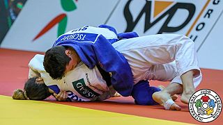 Judo, Grand Prix Agadir: brillano Tschopp e Gomboc