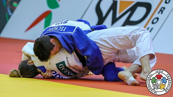 Judo, Grand Prix Agadir: brillano Tschopp e Gomboc Judo, Grand Prix Agadir: brillano Tschopp e Gomboc