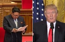 Encontro entre Donal Trump e Kim Jong-un depende de "ações concretas"