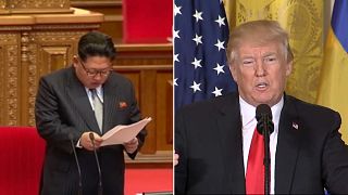 Encontro entre Donal Trump e Kim Jong-un depende de "ações concretas"