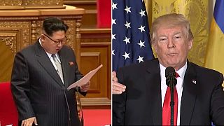 Trump junto a Kim Jong-un ¿Demasiado bonito para ser verdad?