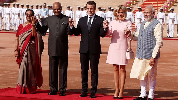 Még több vadászbombázót adna el Macron Még több vadászbombázót adna el Macron