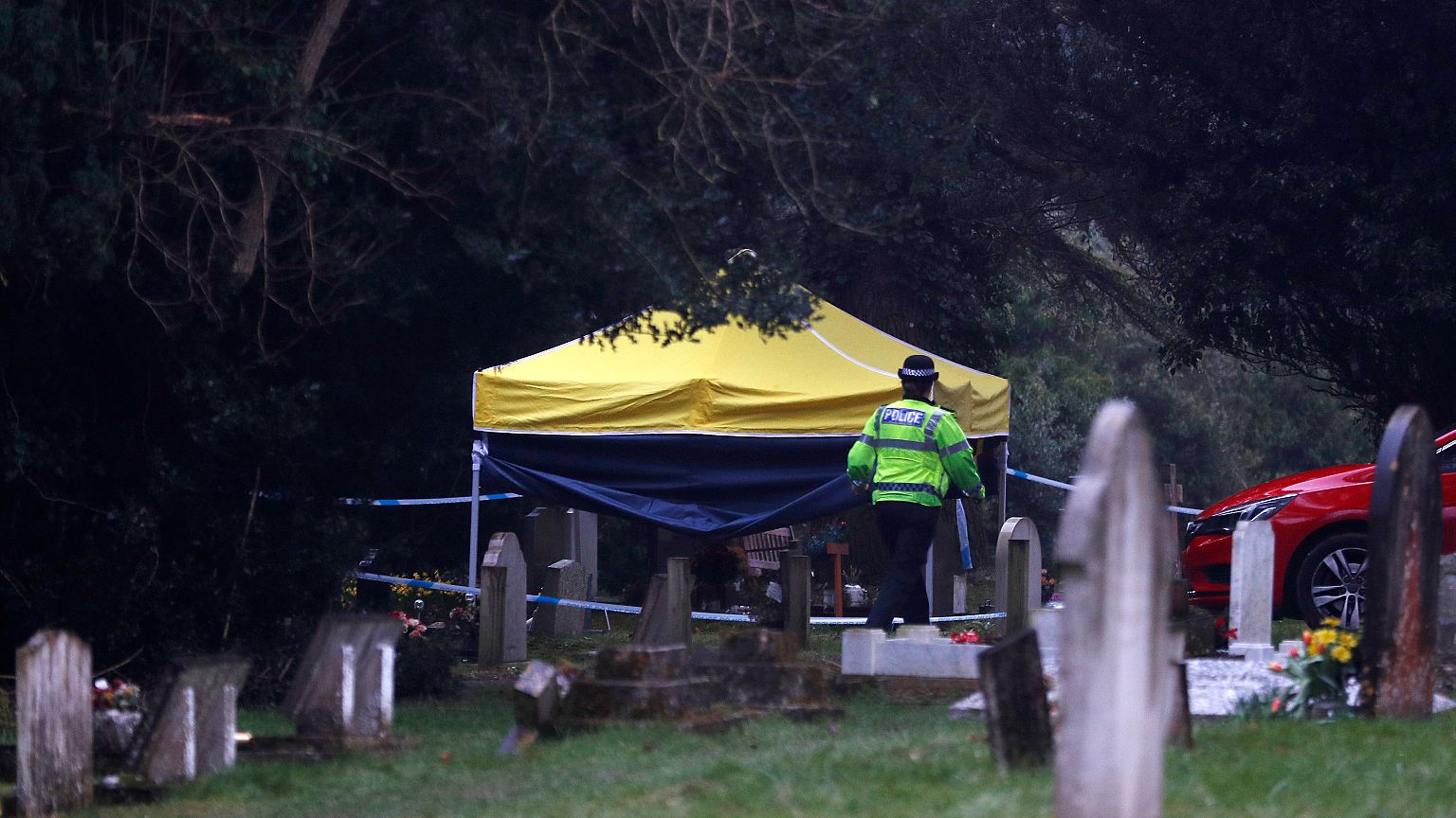 Fall Skripal: Russlands Außenminister spricht von "Propaganda"