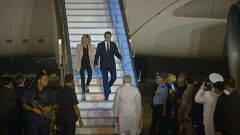Fransa'nın gözü Hindistan pazarında 