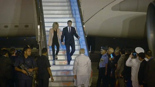 Fransa'nın gözü Hindistan pazarında Fransa'nın gözü Hindistan pazarında