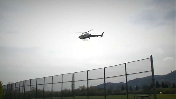 Kalifornien: Tote bei Geiselnahme in US-Veteranenheim Kalifornien: Tote bei Geiselnahme in US-Veteranenheim