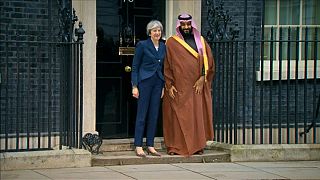 El Reino Unido y Arabia Saudí tras un acuerdo de armamento