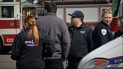 Asesinadas tres trabajadoras en un centro militar de veteranos