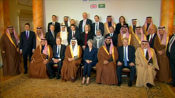 Arabia Saudita fa shopping a Londra di 48 aerei caccia Arabia Saudita fa shopping a Londra di 48 aerei caccia