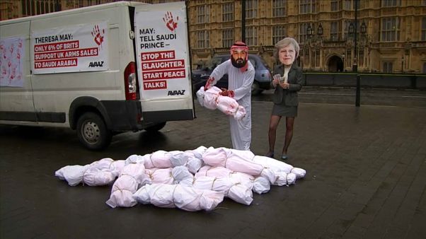 Saudis wollen britische Kampfjets kaufen Saudis wollen britische Kampfjets kaufen