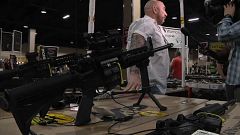 "Lobby" das armas dos EUA processa estado da Florida