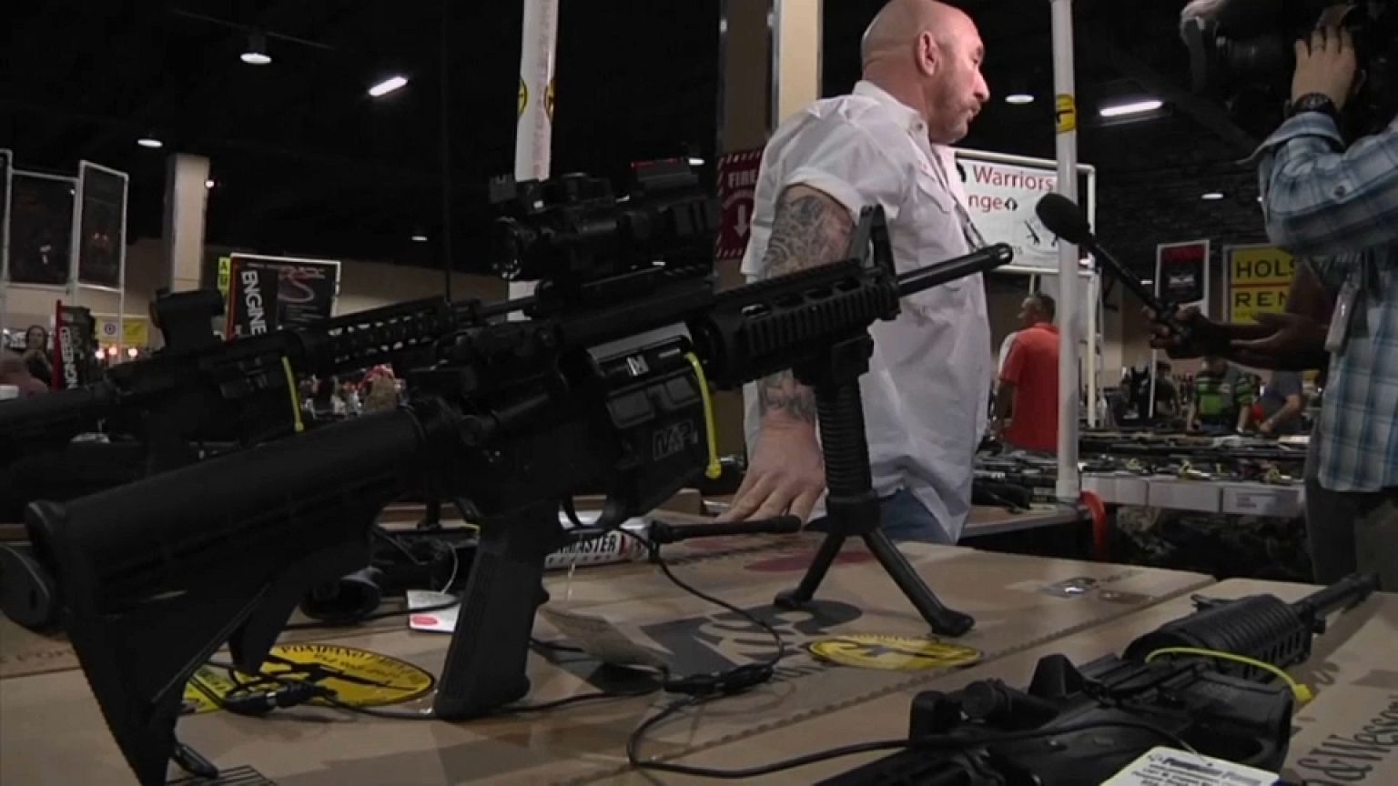 The National Rifle Association to sue the state of Florida for passing tighter gun laws