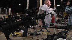 The National Rifle Association to sue the state of Florida for passing tighter gun laws