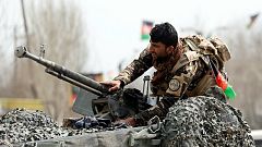Afghan security forces 