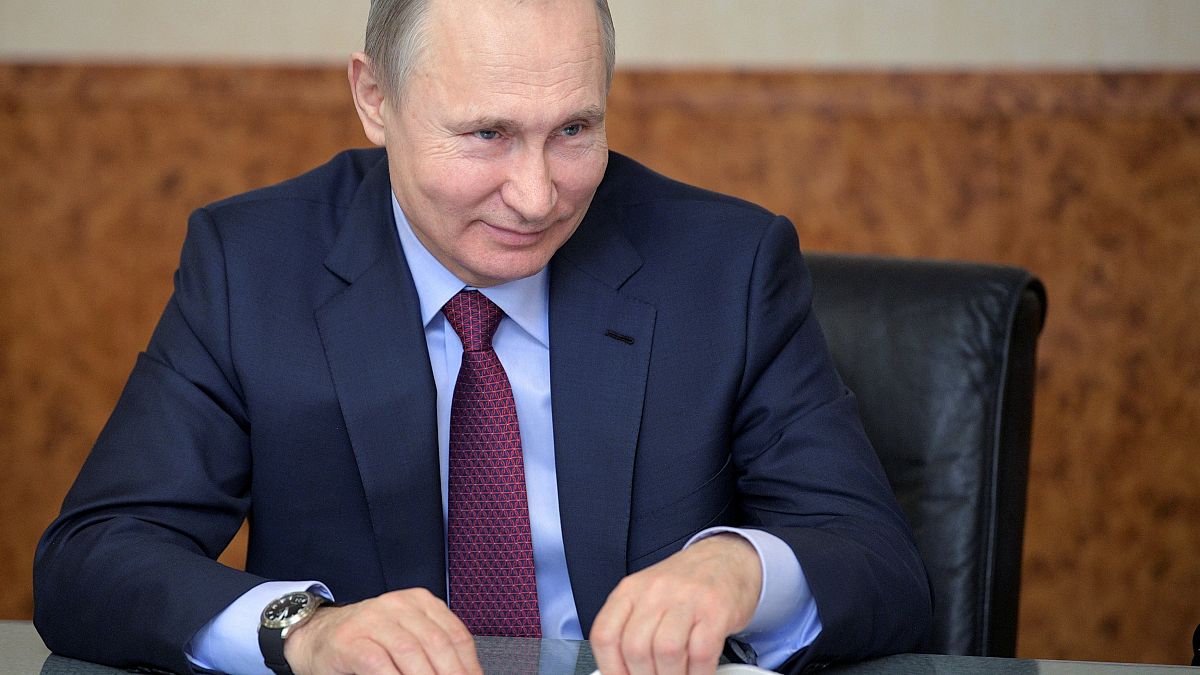 Vladimir Poutine promet de quitter le Kremlin en 2024 