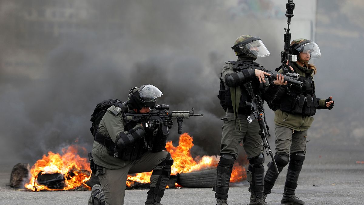 مقتل فلسطينيين برصاص الجيش الإسرائيلي بالضفة الغربية