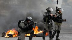 مقتل فلسطينيين برصاص الجيش الإسرائيلي بالضفة الغربية