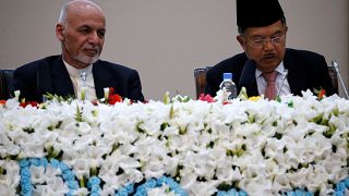 طالبان ترفض عرض الرئيس الأفغاني لعقد مؤتمر سلام بأندونيسيا وتدعو علماء الدين لمقاطعته