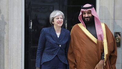 Suudi Arabistan, İngiltere'den 48 savaş uçağı alıyor