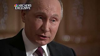 Vladimir Putin: "La injerencia rusa en EEUU no representa al Kremlin"