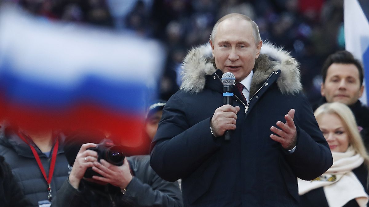 Δεν θα παρατείνει τη διαμονή του στο Κρεμλίνο ο Πούτιν