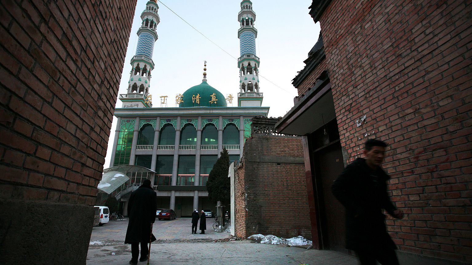 مسؤول صيني يحذر من "الأسلمة القادمة من الخارج"