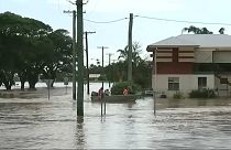 شاهد: فيضانات جارفة تجتاح أستراليا