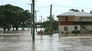 شاهد: فيضانات جارفة تجتاح أستراليا