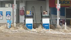 Graves inundaciones en el norte de Australia